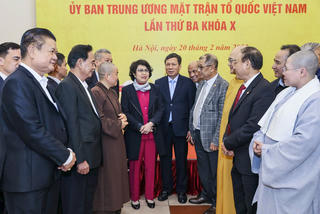 Kiều bào đóng góp thiết thực vào sứ mệnh đại đoàn kết toàn dân tộc