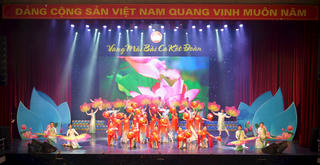 Quảng Ninh: Chào mừng thành công Đại hội MTTQ Việt Nam lần thứ X
