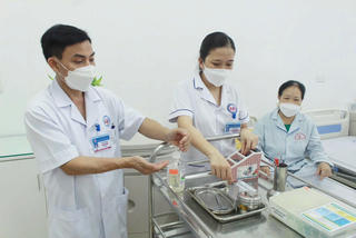 Không chủ quan với nhiễm khuẩn bệnh viện