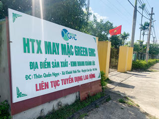 Hà Tĩnh: Xã cho HTX 'mượn' tài sản công với giá 10 triệu đồng mỗi tháng
