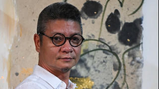 Tay lãng tử trong Miền không