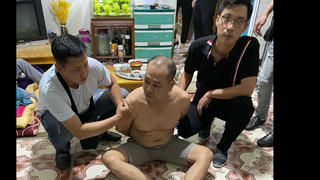 Hải Phòng: Đã bắt được nghi phạm cướp ngân hàng
