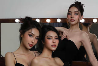 Top 3 ứng viên sáng giá trước thềm chung kết Miss International Queen Vietnam 2023