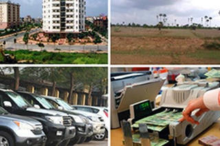 Bảo vệ công sản