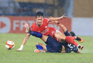 Cup quốc gia 2023: Cơ hội kiếm tìm danh hiệu