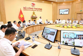 Thúc đẩy thực hiện các thoả thuận thương mại với Hoa Kỳ