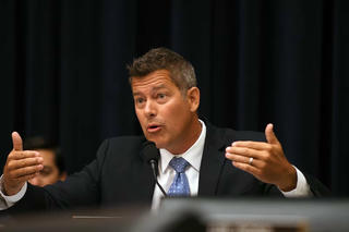 Ông Trump chọn cựu nghị sĩ Sean Duffy làm Bộ trưởng Giao thông