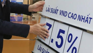 Ngân hàng Nhà nước Việt Nam điều chỉnh một số mức lãi suất