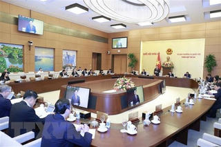 Ủy ban Thường vụ Quốc hội sẽ chất vấn Bộ trưởng vào ngày 15/8
