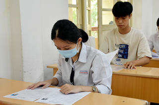 Có điểm sàn đại học, đăng ký nguyện vọng xét tuyển thế nào để chắc đỗ?
