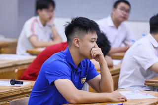 Gợi ý giải đề thi môn Tiếng Anh kỳ thi tốt nghiệp THPT 2024
