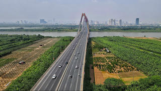 Hà Nội vươn mình
