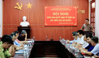 Đắk Nông: Giảm 4 chức danh Hạt trưởng Kiểm lâm
