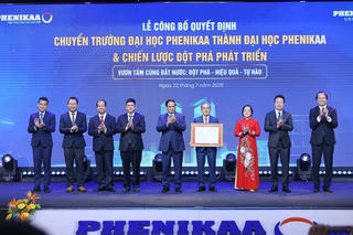 Thủ tướng: Phát triển đại học hàng đầu, lấy sinh viên làm trung tâm, nhà trường làm nền tảng