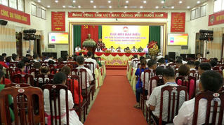 Tuyên Quang: Tổ chức thành công phiên thứ nhất Đại hội MTTQ Việt Nam huyện Sơn Dương