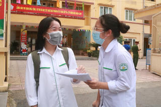 Điểm chuẩn vào lớp 10 trường công lập Hà Nội năm học 2022 - 2023