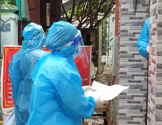 Ngày 16/6: Số mắc Covid-19 giảm gần 100 ca so với hôm qua