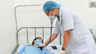 Khó xác định nguồn lây đậu mùa khỉ