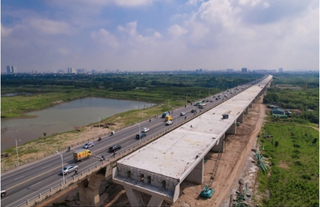 Vinaconex: 34 năm tạo dấu ấn thương hiệu trên 3 lĩnh vực cốt lõi