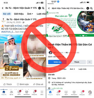 Nhức nhối tái diễn tình trạng giả mạo bệnh viện, bác sĩ để lừa đảo