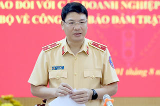 Số phương tiện kinh doanh vận tải ít nhưng lại gây ra nhiều vụ tai nạn giao thông