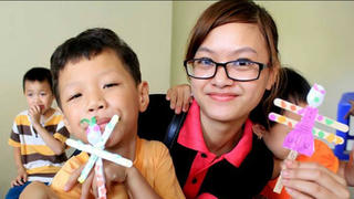 Tìm thuốc chữa ‘bệnh thành tích’