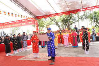 Hải Phòng: Độc đáo Lễ hội thề không tham nhũng