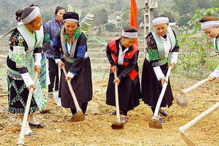 Sửa đổi điều kiện công nhận người có uy tín trong đồng bào dân tộc thiểu số