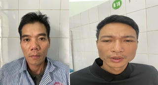 Bắt Tuân 'đá', người cầm đầu ổ nhóm chơi xóc đĩa 