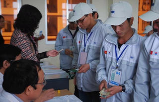 Nhiều đột phá trong xuất khẩu lao động