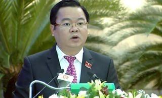 Đà Nẵng: Đề nghị kỷ luật Phó Chủ tịch Thường trực HĐND TP Lê Minh Trung
