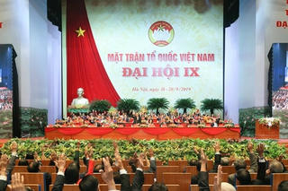 Chỉ thị của Ban Bí thư về lãnh đạo Đại hội Mặt trận Tổ quốc Việt Nam các cấp và Đại hội đại biểu toàn quốc Mặt trận Tổ quốc Việt Nam lần thứ X, nhiệm kỳ 2024 – 2029