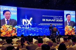 Khai mạc Diễn đàn cấp cao Chuyển đổi số Việt Nam - châu Á 2023