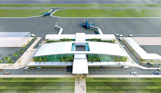 Phấn đấu khởi công Cảng hàng không Quảng Trị trong năm 2023