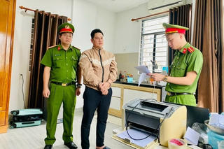 Đà Nẵng: Bắt lãnh đạo Công ty Vietnam Capital lừa đảo chiếm đoạt 200 tỷ đồng