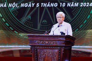Chủ tịch Đỗ Văn Chiến: Cảm ơn những nghĩa cử cao đẹp, đem lại hạnh phúc cho người nghèo
