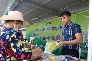 Lần đầu tiên Hà Tĩnh tổ chức Hội nghị xúc tiến thương mại và Tuần lễ nông sản tại Hà Nội