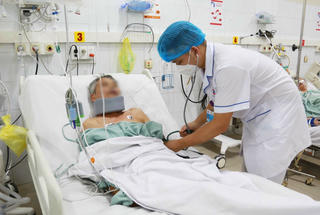 Quảng Ninh: Cứu sống bệnh nhân bị đứt tĩnh mạch cảnh nhờ ghép mạch tự thân