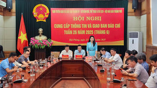 Đẩy nhanh chuyển đổi số phục vụ hợp nhất Hải Phòng và Hải Dương