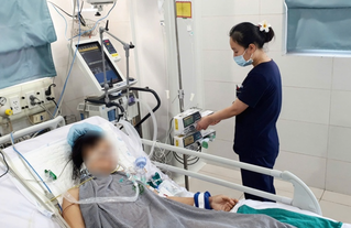 Vụ cháy quán cà phê tại phường Cổ Nhuế 2: Sức khoẻ của các nạn nhân khả quan