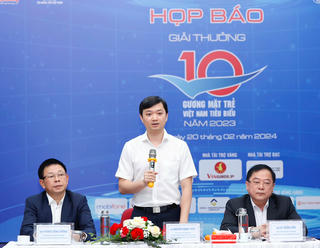 Bình chọn Gương mặt trẻ Việt Nam tiêu biểu năm 2023