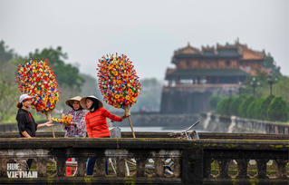 Người Huế có ý thức gìn giữ Tết Huế xưa