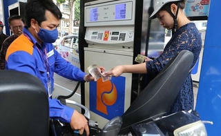Bộ Tài chính đề xuất giảm tối đa 50% mức thuế tiêu thụ đặc biệt, thuế GTGT đối với xăng, dầu