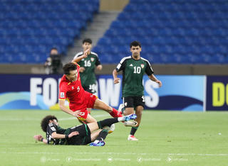 U17 Việt Nam lỡ chiến thắng trong phút cuối