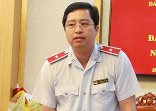 Ông Dương Quốc Huy được bổ nhiệm chức vụ Phó Tổng Thanh tra Chính phủ