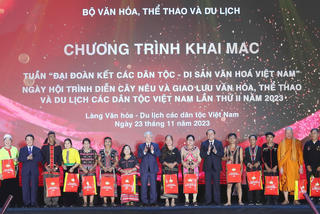Kết nối, lan tỏa sức mạnh đại đoàn kết toàn dân tộc