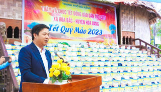 Giảm nghèo cho đồng bào Cơ Tu: Không dừng ở tăng thu nhập