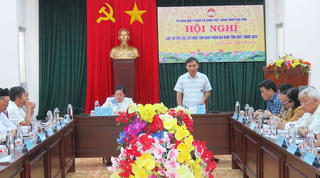 Phú Yên: Hội nghị gặp gỡ, các tổ chức tôn giáo năm 2023