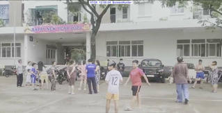 Đà Nẵng: Nhà cửa, bàn ghế bất ngờ rung lắc vào trưa 28/7