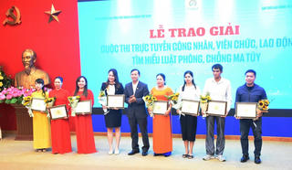 Sáng tạo sản phẩm truyền thông về phòng, chống ma tuý trong công nhân